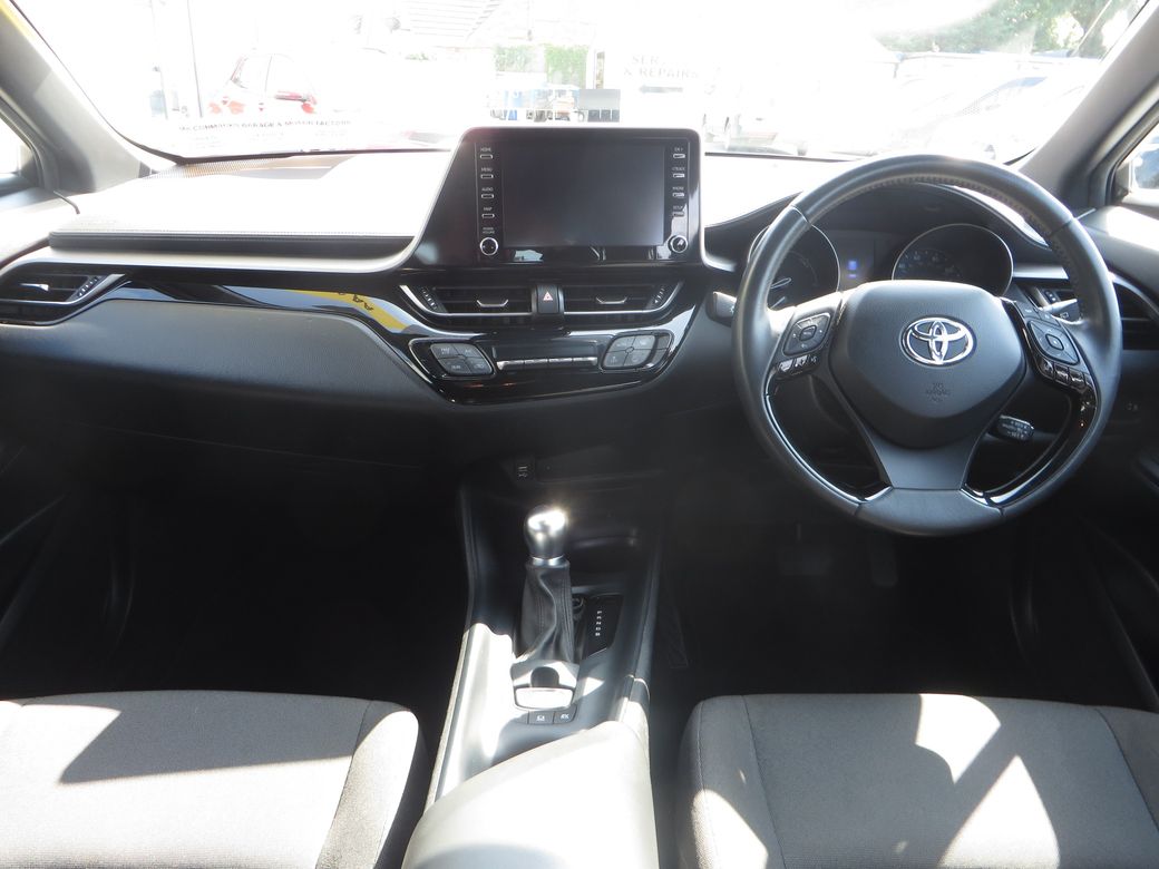2021 Toyota C-HR