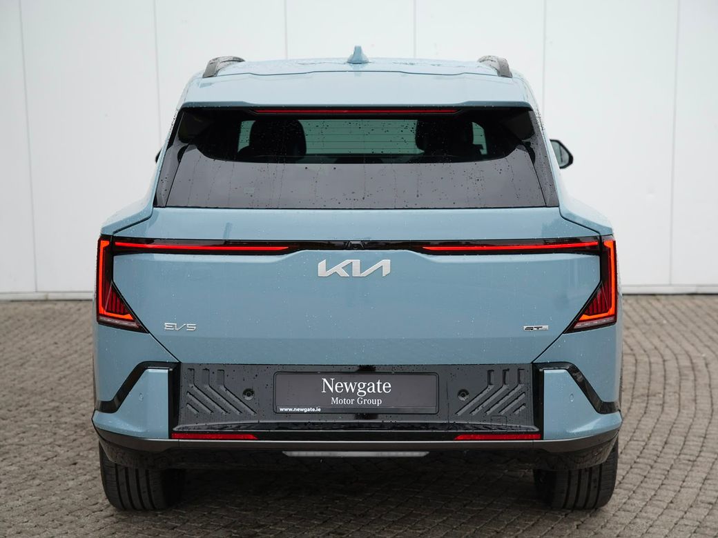 2026 Kia EV5