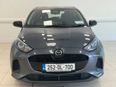 2025 Mazda Mazda2