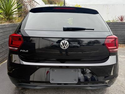 2020 Volkswagen Polo