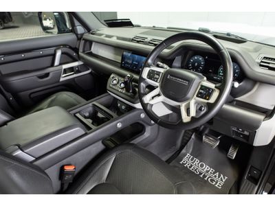 2022 Land Rover Defender