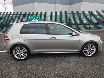 2017 Volkswagen Golf