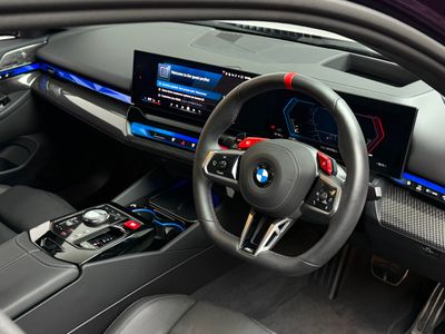 2026 BMW M5