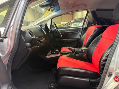 2016 Honda Fit