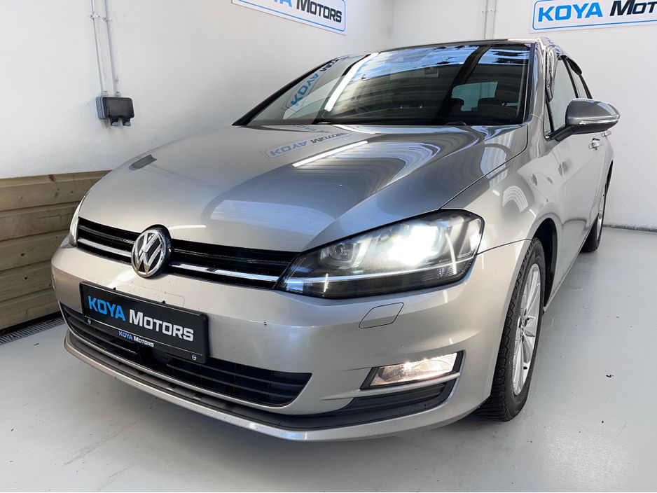 2016 Volkswagen Golf