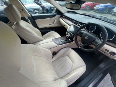 2017 Maserati Quattroporte