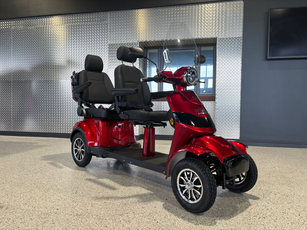 2026 Microcar M.go