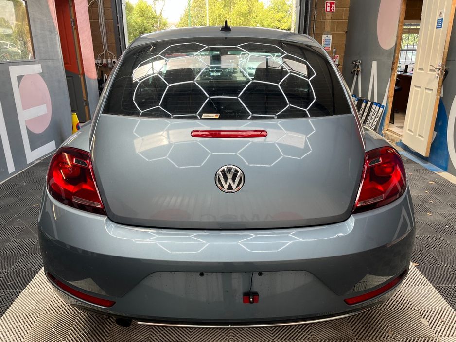 2017 Volkswagen Beetle
