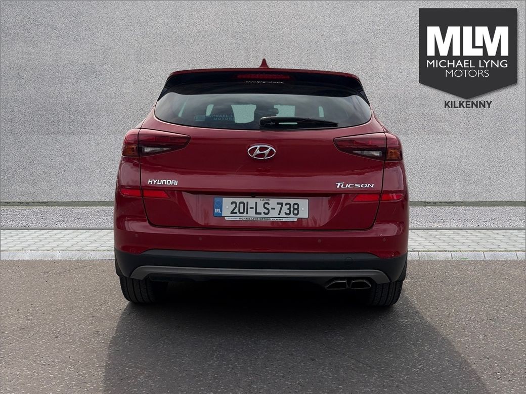 2020 Hyundai Tucson