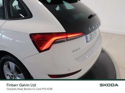 2020 Skoda Scala