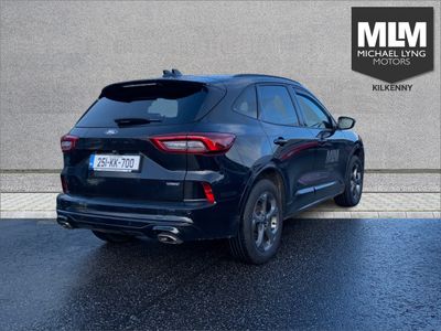 2025 Ford Kuga