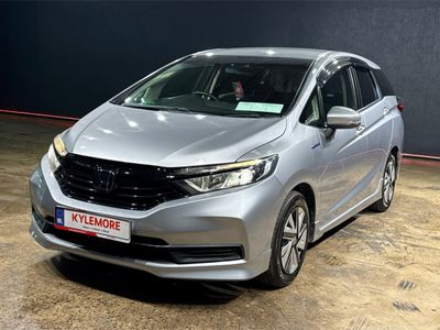 2021 Honda Shuttle