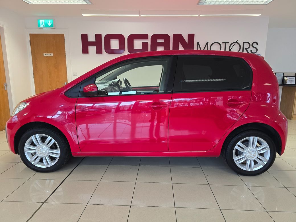 2018 Volkswagen up!