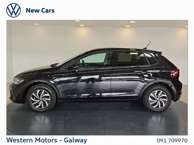 2026 Volkswagen Polo