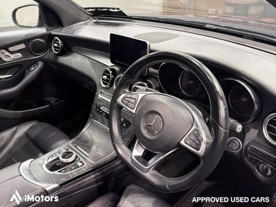 2018 Mercedes-Benz GLC Class