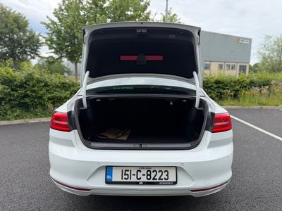 2015 Volkswagen Passat