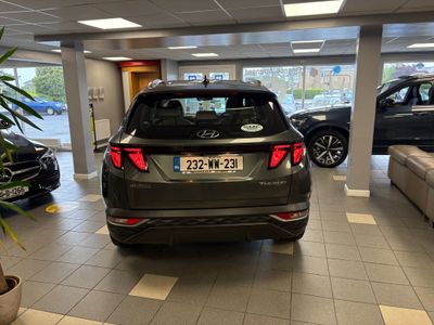 2023 Hyundai Tucson