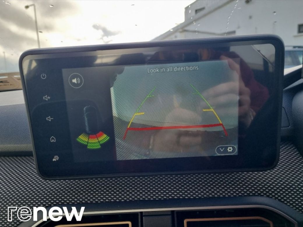 2024 Dacia Sandero Stepway