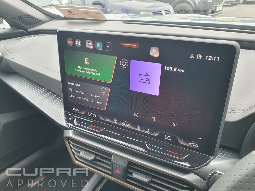 2025 Cupra Formentor