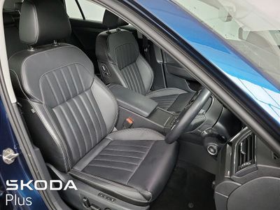 2023 Skoda Superb