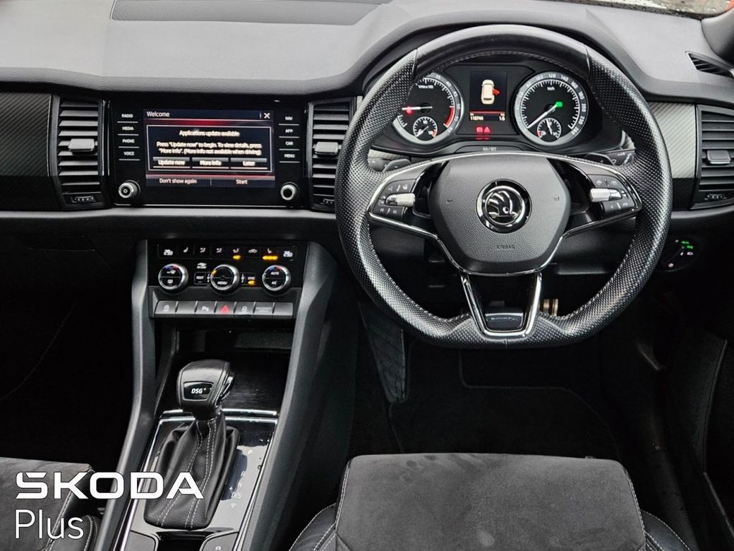 2021 Skoda Kodiaq