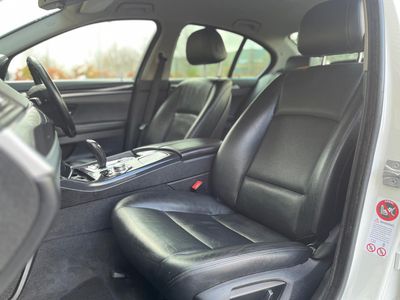 2013 BMW 5 Series