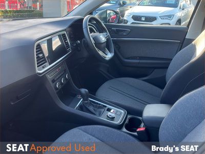 2026 SEAT Ateca