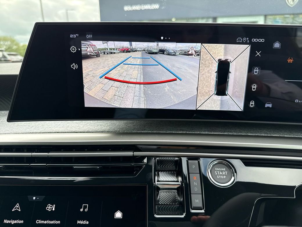 2025 Peugeot 5008