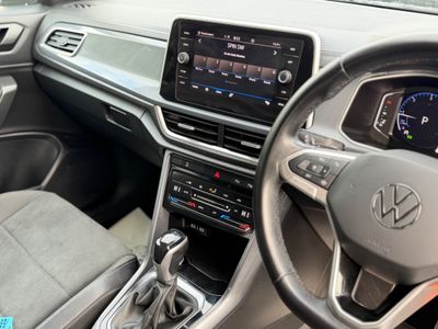 2023 Volkswagen T-Roc