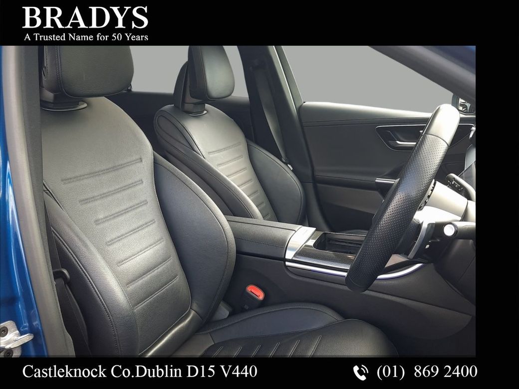 2023 Mercedes-Benz C Class