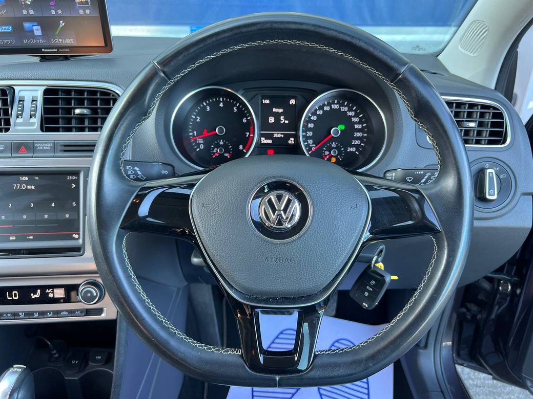 2015 Volkswagen Polo
