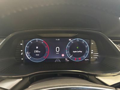 2022 Skoda Octavia