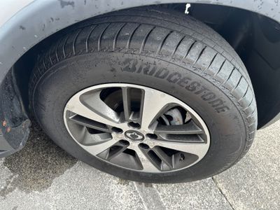 2017 Ssangyong Rexton