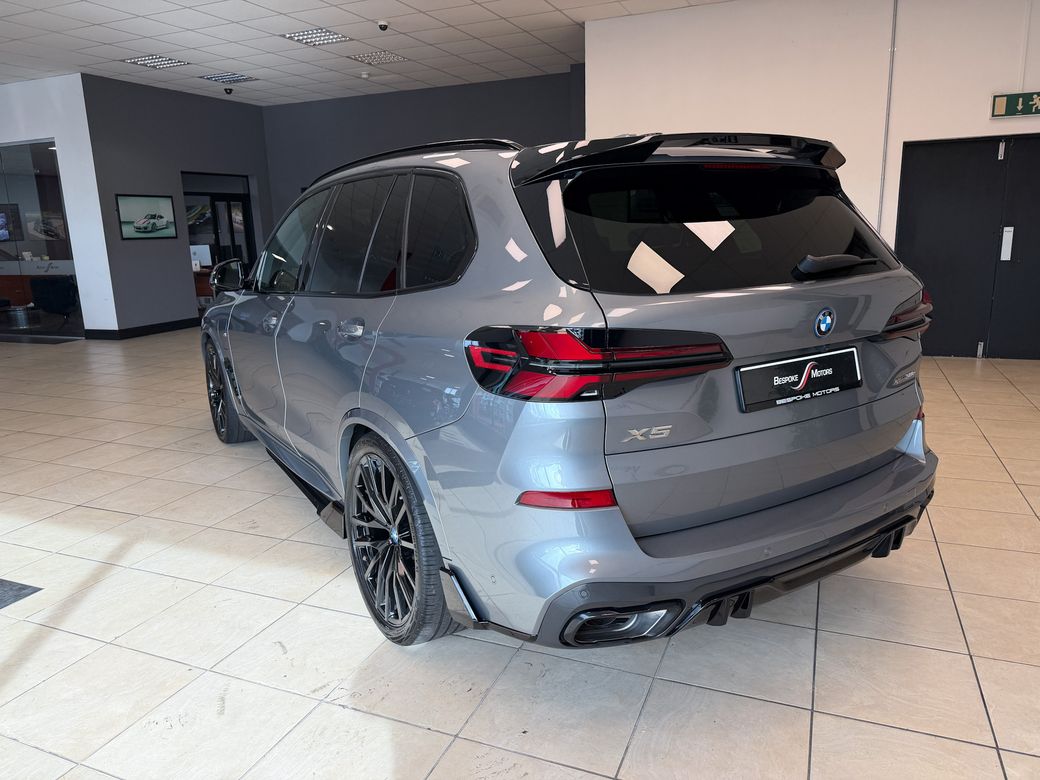 2025 BMW X5