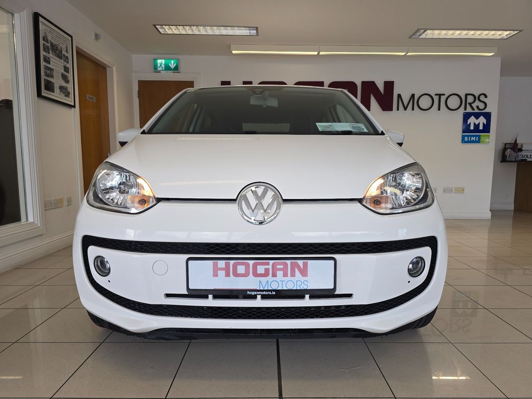 2015 Volkswagen up!