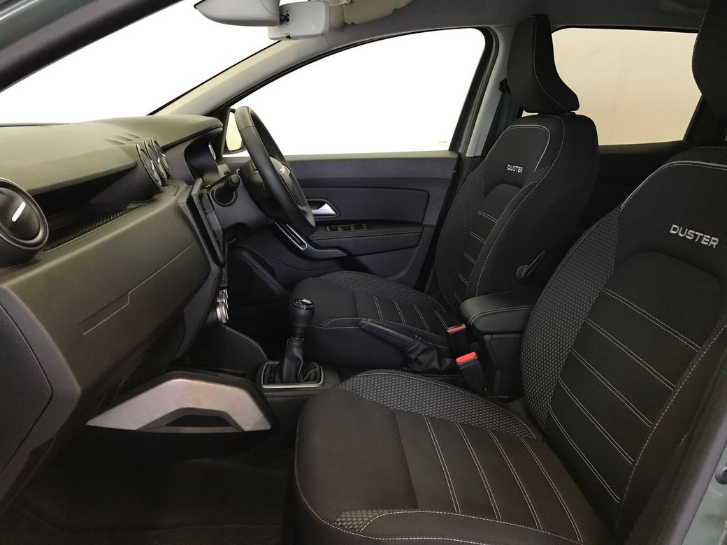 2023 Dacia Duster