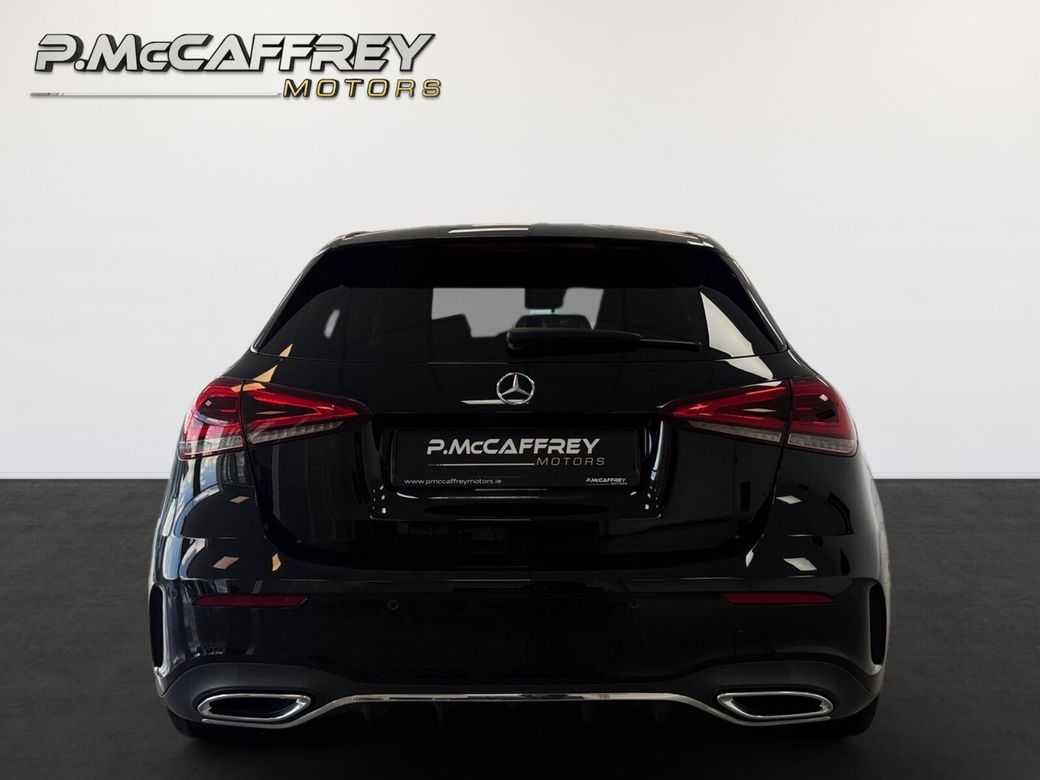 2020 Mercedes-Benz A Class