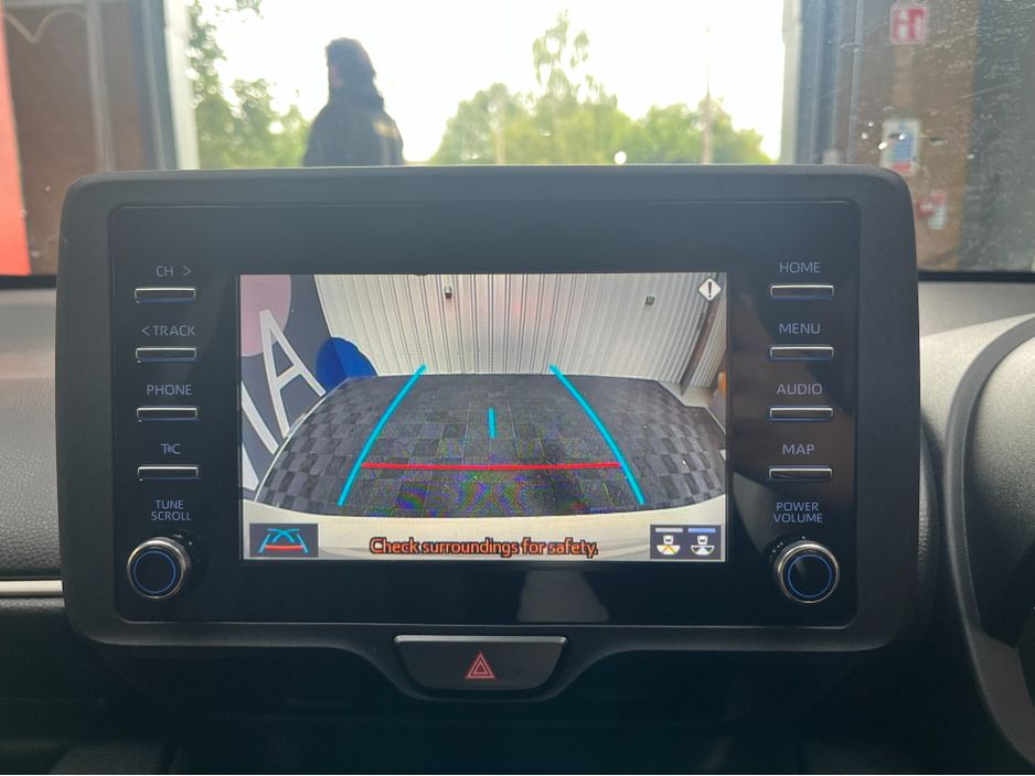 2020 Toyota Yaris