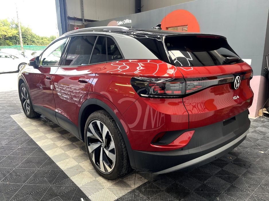 2024 Volkswagen ID.4