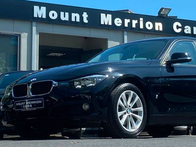 2017 BMW 3 Series