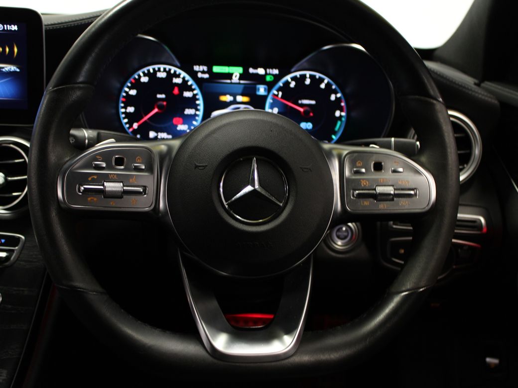 2021 Mercedes-Benz C Class
