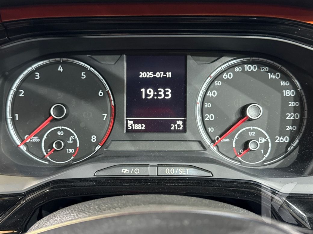2019 Volkswagen Polo