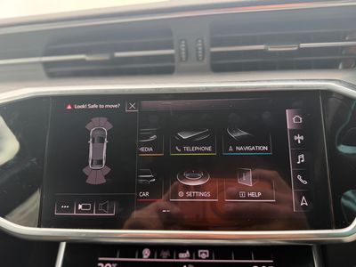 2019 Audi A6