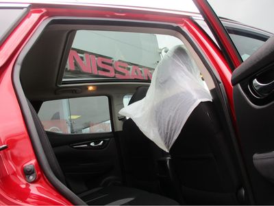 2018 Nissan Qashqai