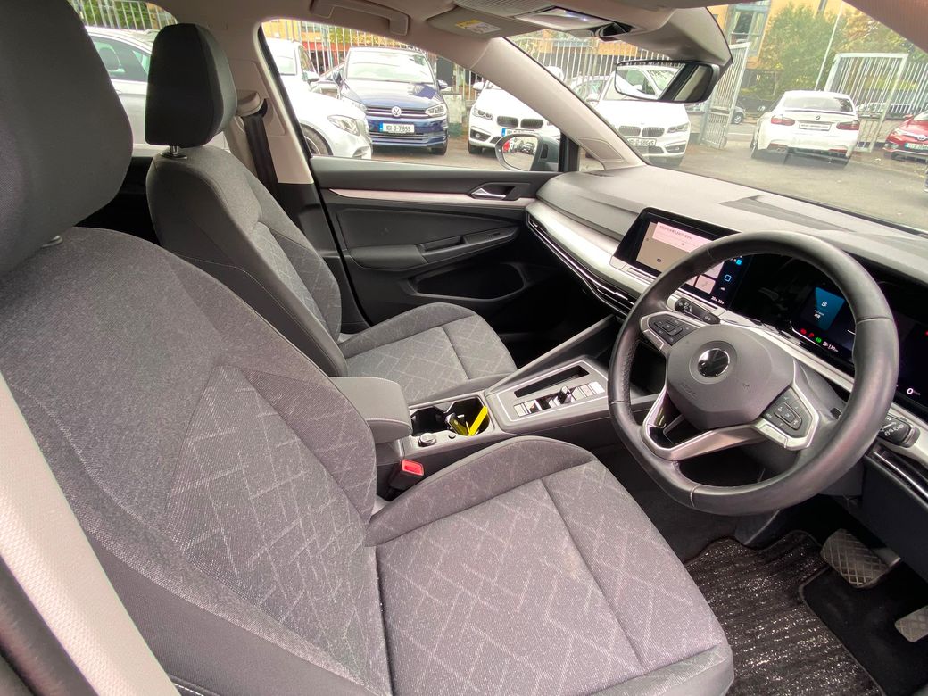 2021 Volkswagen Golf