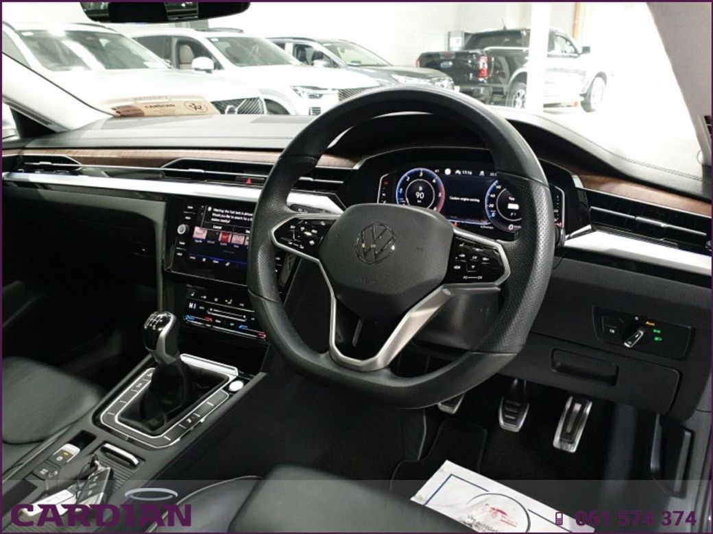 2024 Volkswagen Arteon
