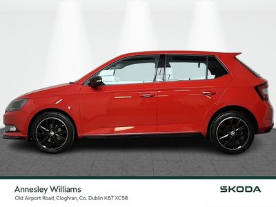 2017 Skoda Fabia