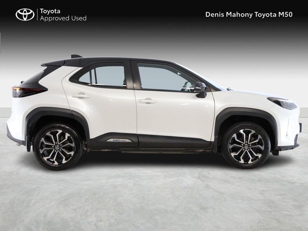 2023 Toyota Yaris Cross