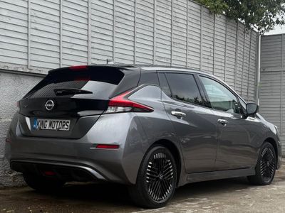 2022 Nissan Leaf
