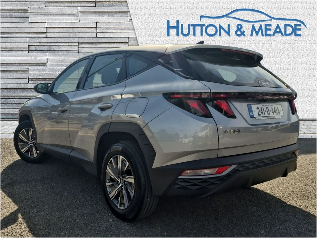 2024 Hyundai Tucson